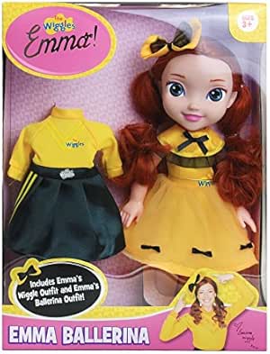 emma muñeca interactiva