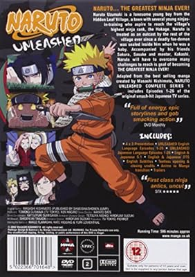 Watch Anime Unleashed