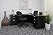 Boss Office Products Heavy Duty Task Chair in Black