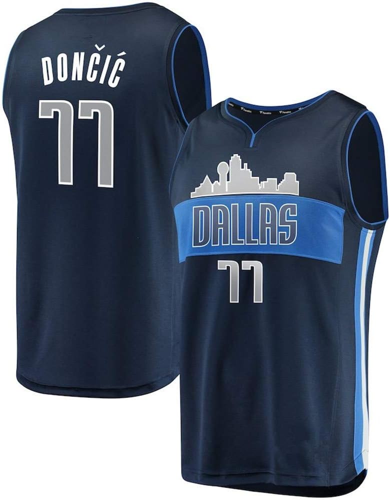 luka doncic alternate jersey