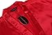 Avidlove Women's Robes Long Classic Satin Lounge Wedding Kimono Nightwear, Red (FBA), Medium