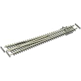 Peco N Scale Code 55 Electrofrog #8 Right-Hand Turnout
