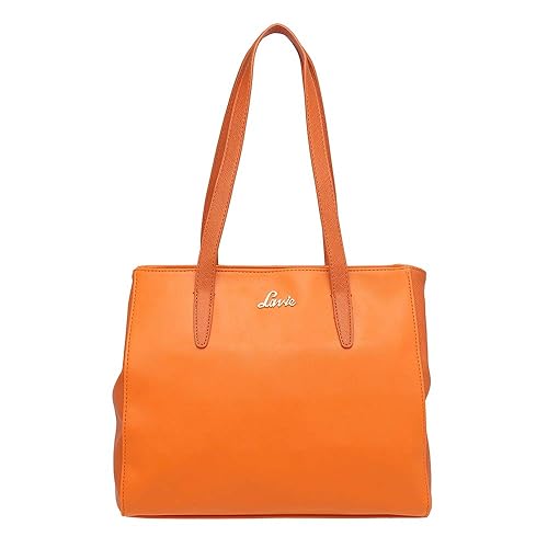 lavie orange bag