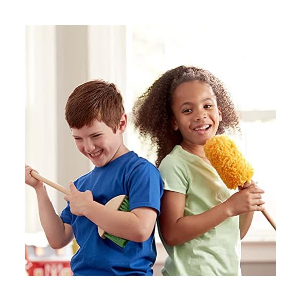 Melissa & Doug Kids Cleaning Set | Toddler Role Play Toys for Girls and Boys Age 3+ | Pretend Play Cleaning Products…