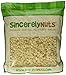 Sincerely Nuts - Unsalted Pumpkin Seeds In Shell (5lb bag) | Delicious Natural Grown Superfood Snack | Great Source of Vitamins & Minerals Including Zinc & Magnesium | Kosher, Vegan, Non GMO, Gluten F