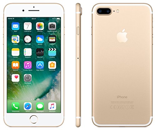 Apple iPhone 7 Plus 32GB gold DE