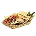 CiboWares Premium Bamboo Serving Boat, 7