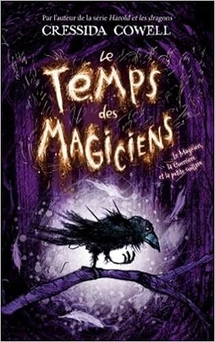 Le magicien, la guerrière et la petite cuillère