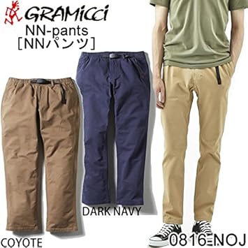 Amazon Co Jp Gramicci グラミチ グラミチ ロングパンツ ナロー Nn