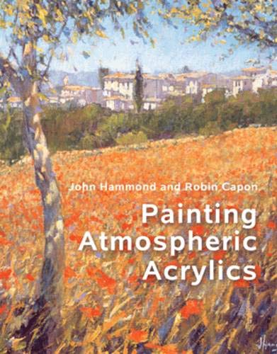 Painting Atmospheric Acrylics (9781849940122)