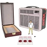 Dexter 3 3/4-Inch Figure in Tin Tote - Convention Exclusive