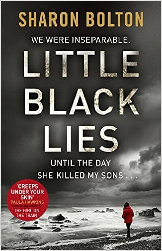 Little Black Lies - Sharon Bolton