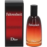 Fahrenheit By Christian Dior For Men. Eau De Toilette Spray 1.7 Ounces