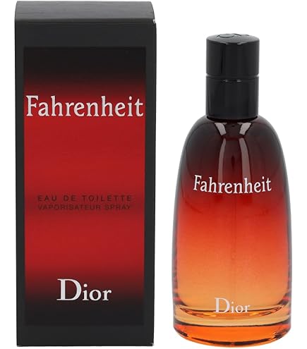 Christian Dior Fahrenheit 50ml オードトワレ Amazon.com: Christian Dior Fahrenheit for Men, 1.7 Ounce Eau de
