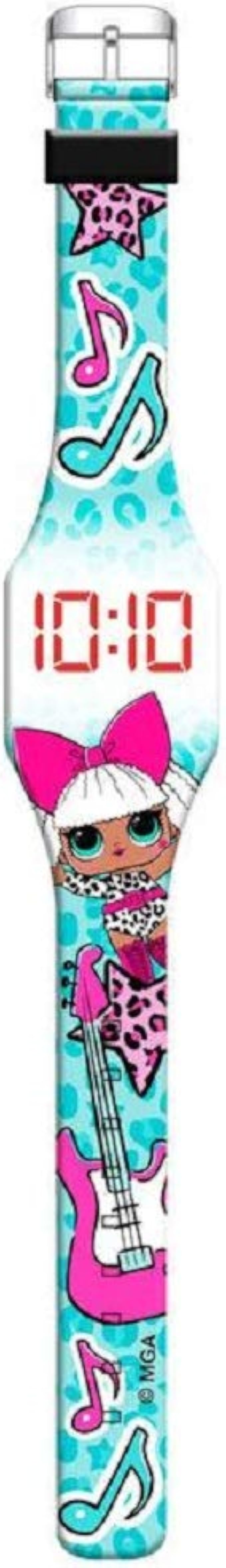 muñeca lol center stage