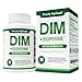 Premium DIM Supplement 250mg Plus BioPerine, (Diindolylmethane) Veggie Caps - Estrogen Balance, Menopause Relief, PCOS, Cystic Acne, Hormonal Acne, Bodybuilding - Aromatase Inhibitor - 30 Day Supply