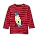 Fiream Boys Cartoon Cotton Long Sleeve T-Shirt(7066TZ,3T)