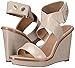 Calvin Klein Women's Pernina Wedge Sandal