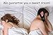 Snore Stopper Anti Snoring Chin Strap - Premium Snoring Solution Device Snoring Aid by Suptempo