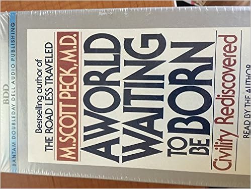 Road Less Traveled Author M Scott Peck Pdf