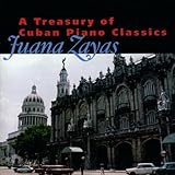 TREASURY OF CUBAN PIANO CLASSICS                   image