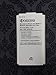 New Oem Kyocera SCP-62LBPS Hydro Life4 C6530 T-Mobile Metro PCS 2000mah Battery