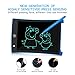 ORSEN 2 Pack LCD Writing Tablet for Kids, 8.5-inch Drawing pad Doodle Board Learning Educational Toy - Gift for 3 4 5 6 Years Old Boy Girl (Blue)