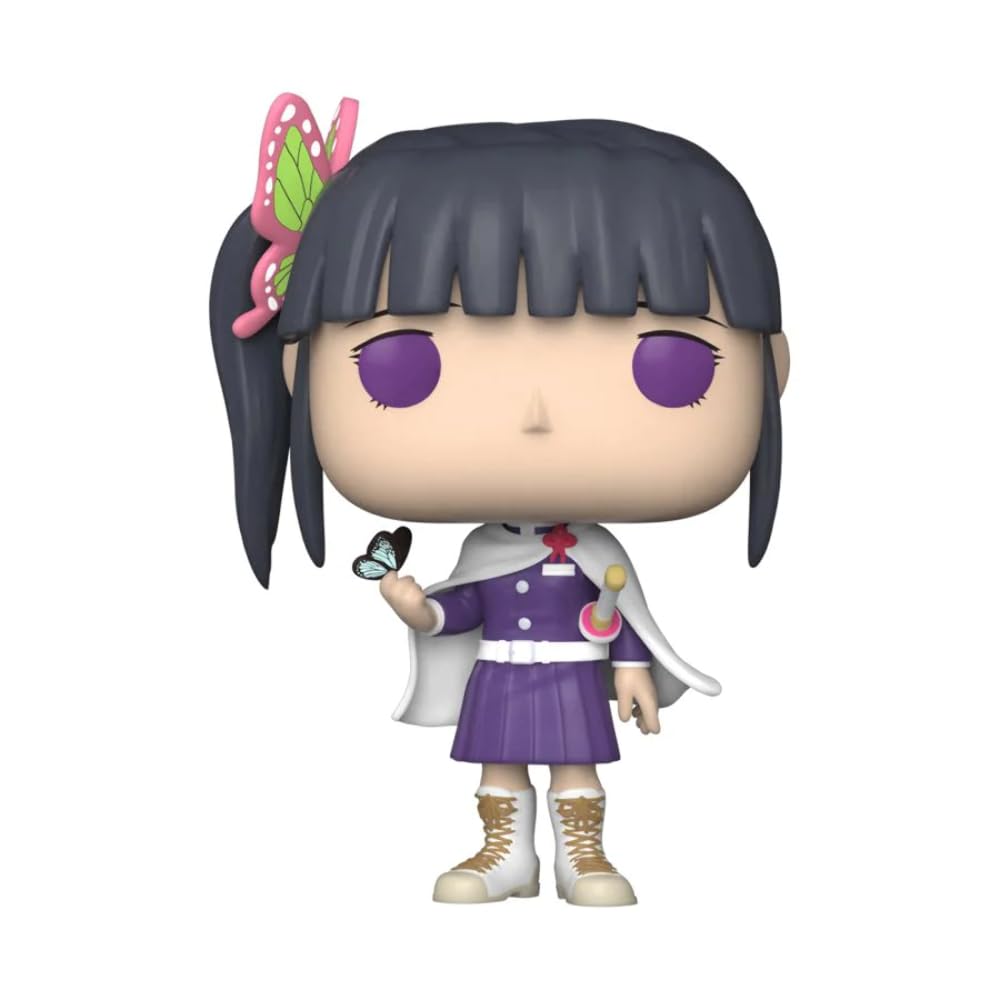 Funko Pop Demon Slayer Canao Tsuyuri Figure #1305 Pop Exclusive Edition - Glow in the Dark