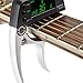 ETbotu Guitar Capo Quick Change Button Capo Electric Guitar Parts Bass Soundtrackthumb 3