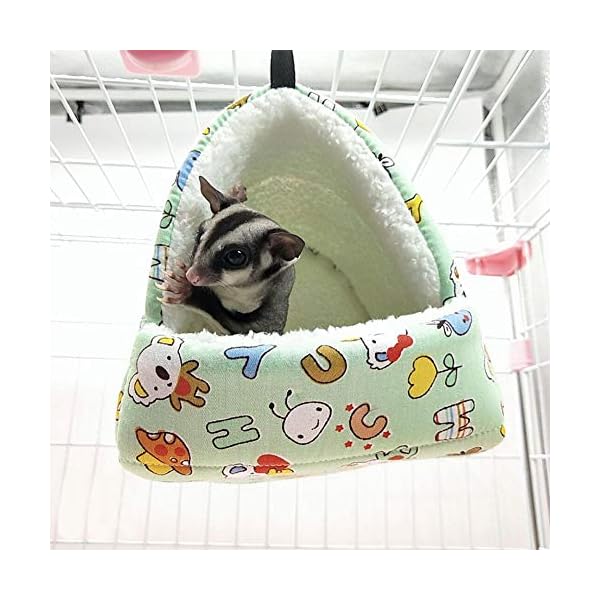 LiféUP Amaca Invernale per Animali Guinea Guinea, Maiale Coniglio Coniglio Riccio Zucchero aliante Scoiattolo Criceto… LifeUp LiféUP Amaca Invernale per Animali Guinea Guinea, Maiale Coniglio Coniglio Riccio Zucchero aliante Scoiattolo Criceto…