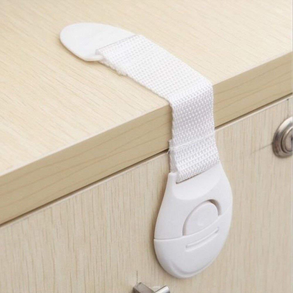 Buy Babycorner 10 Piece Baby Safety Lock Latch For Drawer Kitchen