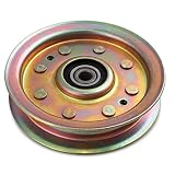Raisman Flat Idler Pulley Replaces AYP 173901/156493 Husqvarna 156493/173901 / 532173901/532156493