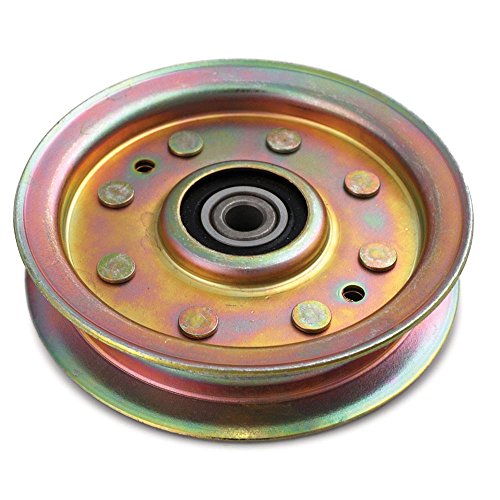 Raisman Flat Idler Pulley Replaces AYP 173901/156493 Husqvarna 156493/173901 / 532173901/532156493