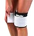 MUELLER Sports Medicine Adjustable & Reusable Cold/Hot Wrap, Ice Pack, Cold & Hot Packs for Injuries and Pain Relief, White/Black