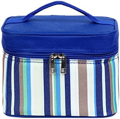 XMCOWAYOU 4L Insulated Lunch Bags Thermal Food Lunch Box Picnic Cooler Bag