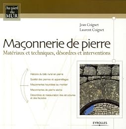 Maçonnerie de pierre