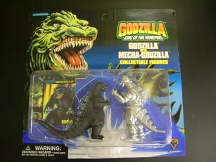 trendmasters godzilla