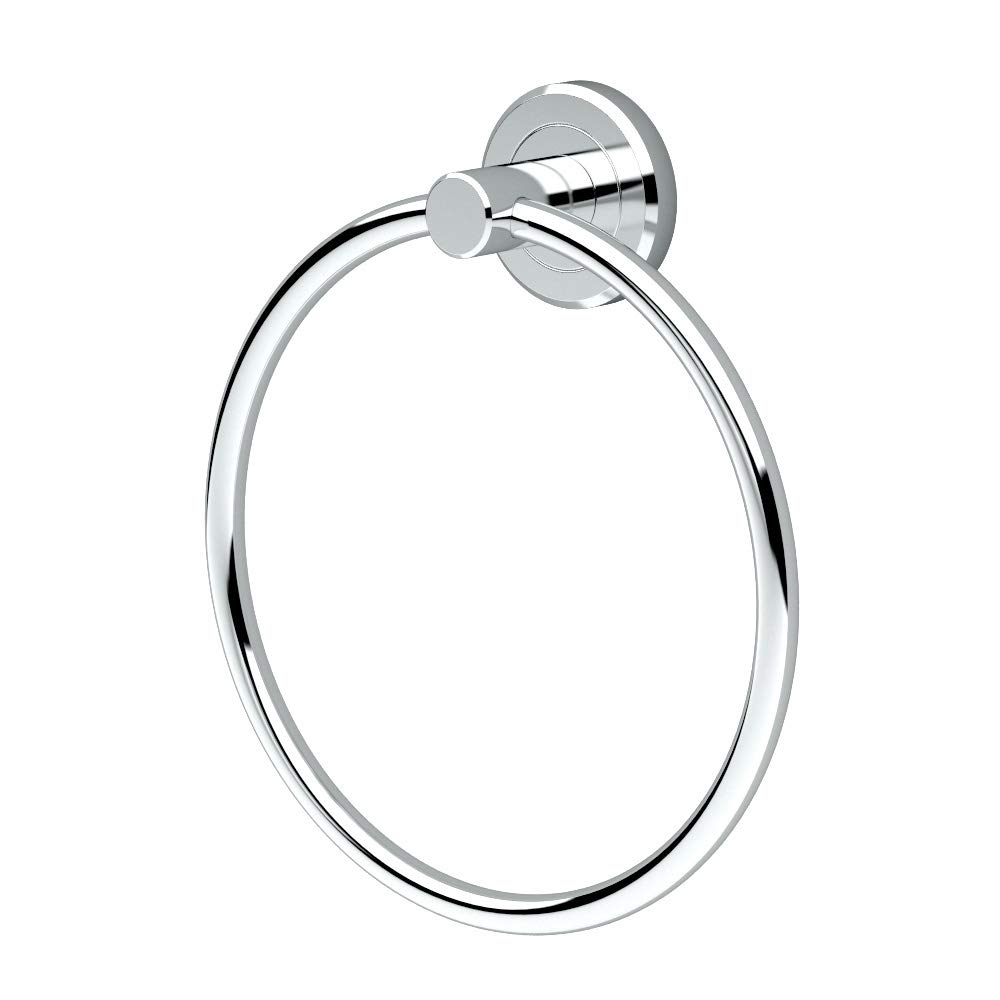 Gatco 4242 Latitude II Towel Ring, Chrome — image 1