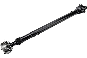 SAVYSPEDY Front Drive Shaft Prop Shaft Driveshaft Assembly Compatible with Jeep Commander 2005 Grand Cherokee 2005 2006 Replace 52105728AE