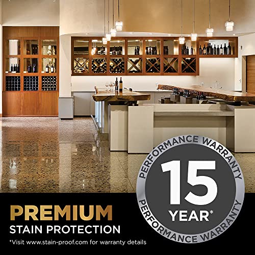 Stain Proof Premium Impregnating Sealer 1 Quart, Protects Against