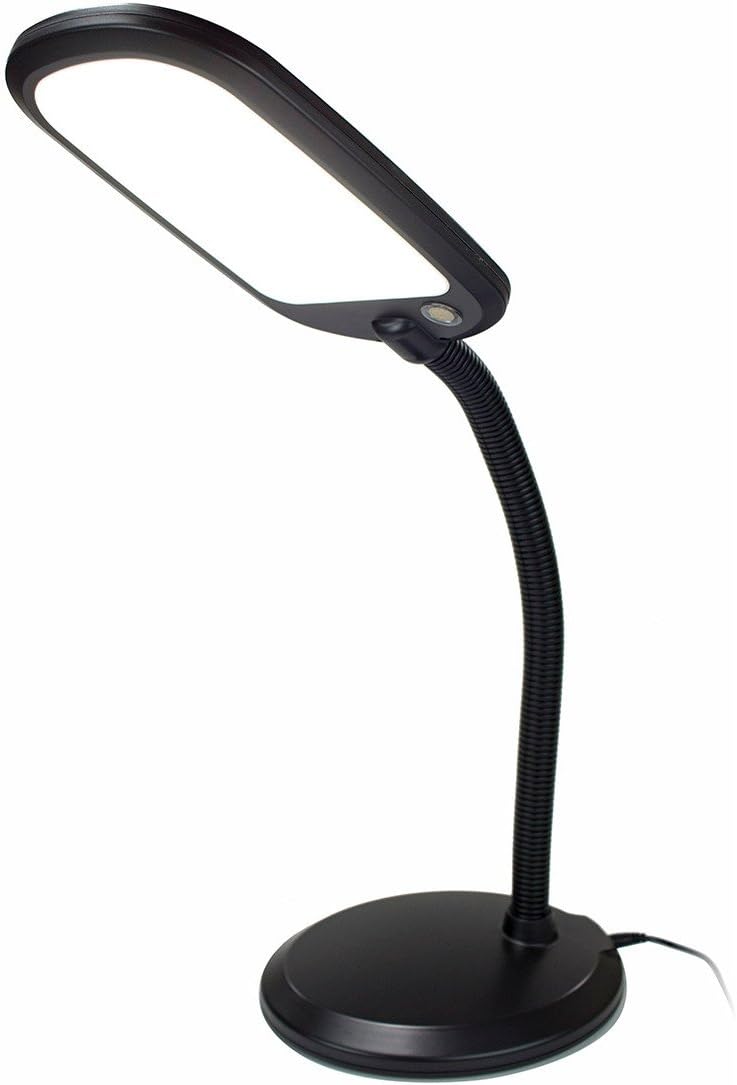 Best Full Spectrum Natural Desk Lamp