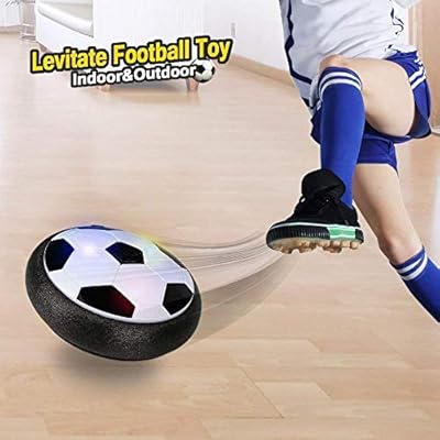 epoch air hover soccer ball