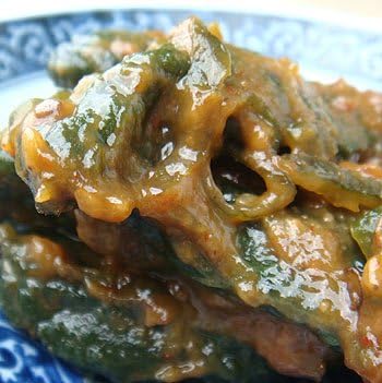 Amazon 青唐みそちびきゅうり280g メール便 お漬け物 めし友 青唐辛子味噌 キュウリ みそ きゅうりの漬物 おつけもの 有 ケーフーズ生田目 味噌 もろみ漬 通販