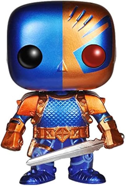 deathstroke funko pop