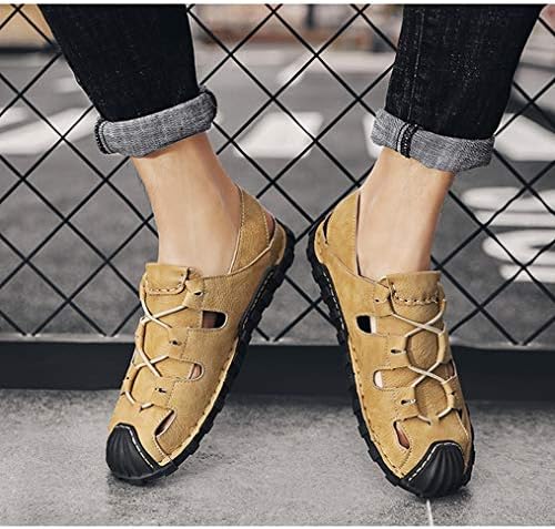 夏用靴 ビーチシューズ 疲れない 旅行 おしゃれ ビーサン ペット用品 正規品送料無料 アウトドア アウトドア 蒸れない ビジネス サンダル 夏 コンフォート 歩きやすい 滑り止め サボ B0kf4vst レザー カジュアルシューズ メンズ かかと付き 履きやすい 新作製品 世界