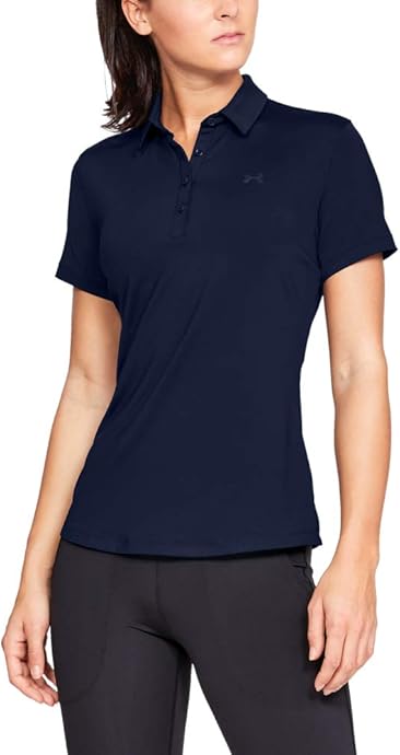 Under Armour 安德玛 UA Zinger 女子高尔夫运动POLO衫 XS码2折$11.66 海淘转运到手约￥97