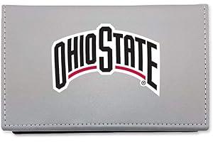 GREETING PEN Ohio State University Buckeyes Sticky Notes Desk Set 2143
