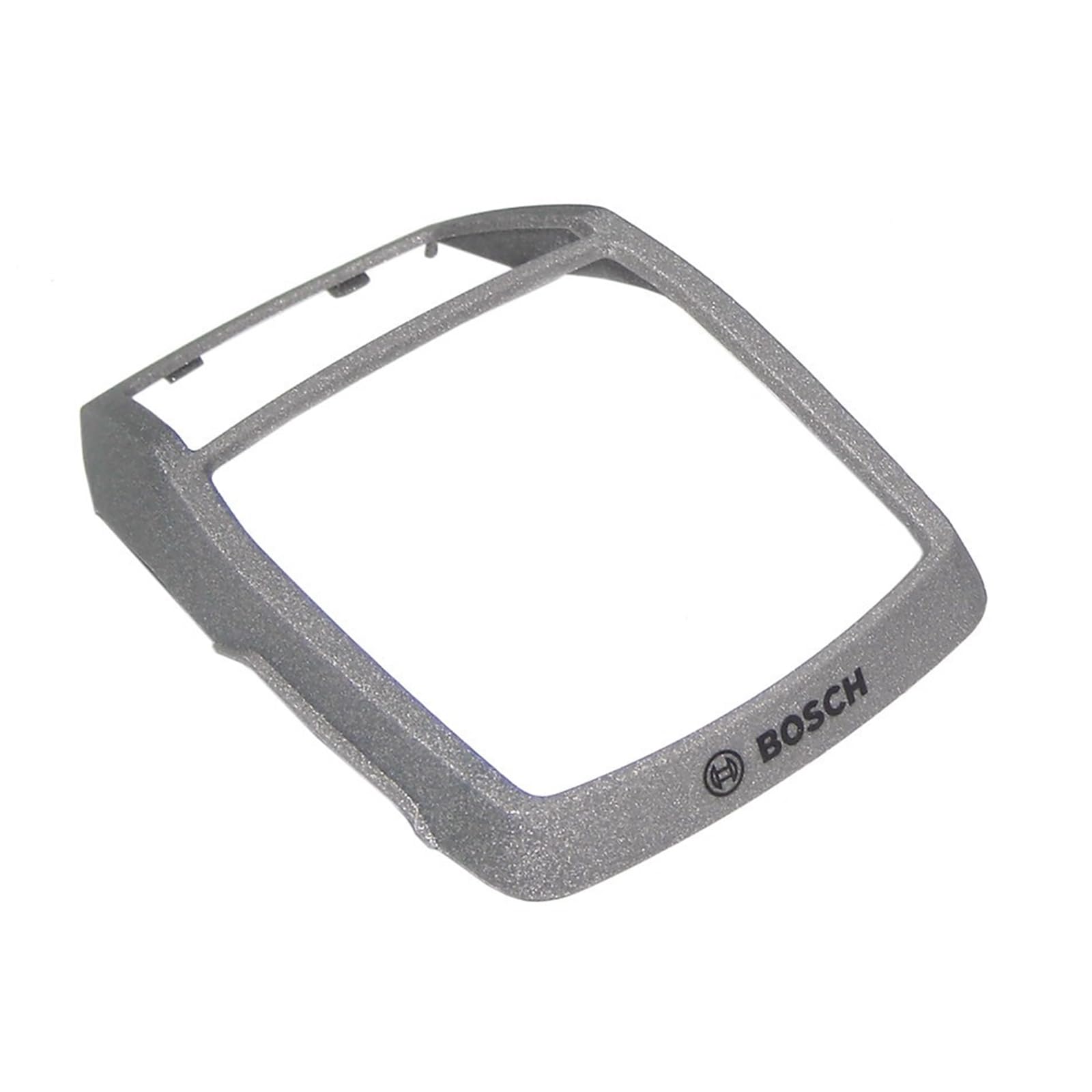 Bosch Ebike Mask Display Control Purion Active Grey Platinum (E-Bike) Control Unit/Display Frame for Purion Remote Control Active Platinum Grey (E-Bike Control Unit Mask Replacement)