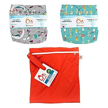 lil helper swim diaper