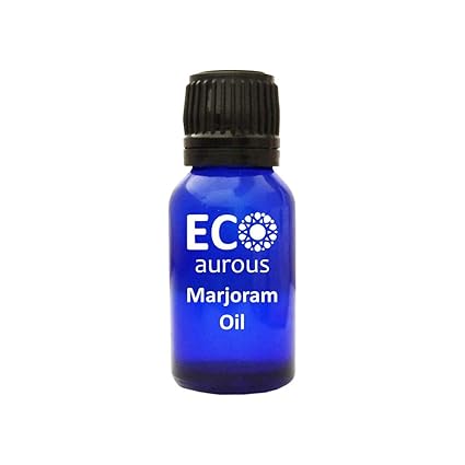 Marjoram oil 100% natural, organic, vegan & cruelty free marjoram essential oil With Euro Dropper
